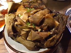 叫花鸡-老徽州(老街店)