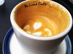 -Be Lived Cafe比例咖啡(摩天轮店)