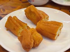 油条-顺德公平靓正特色牛花粥(花都店)