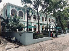 -星巴克臻选(广州沙面店)