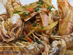 -覃记海鲜美食餐厅