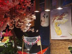 -唐拉雅秀酒店-西锦汇空中BBQ·思创餐厅