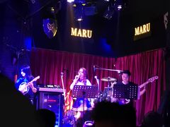 -MARU玛露音乐餐厅(大学路店)