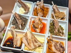 -京炭铜锅涮肉·羊蝎子·羊肉炉(保利·时光里店)