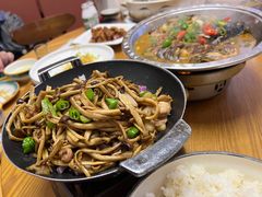 -食光慢宴·安吉土菜馆