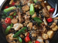 -自游人·美食一楼·地道徽菜(三十年名店)