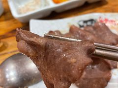 牛舌-金刚山黑牛炭火自助烤肉(西大望路店)