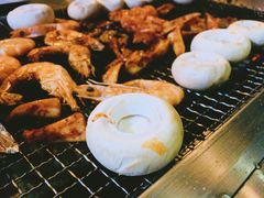 -马路牙子烧烤音乐酒馆(望京店)