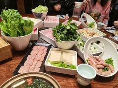 -古关火锅店(古北水镇景区店)