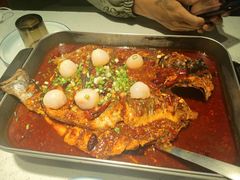 -三江源活鱼现烤(维多利摩尔城店)
