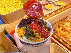 -火叮叮自助烤肉·现切牛肉(茂业店)