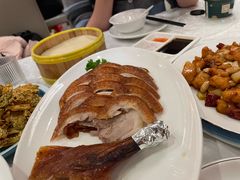 -福来居烤鸭店(天坛二店)