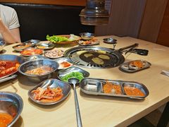 -麻蒲碳烤肉(嘉禾东平地铁站19号店)