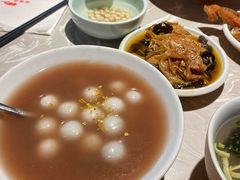 细沙小圆子-松鹤面馆·古法焖肉面(观前店)