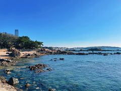 -青岛第二海水浴场