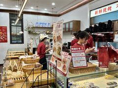 -富贵面包公司(运河店)