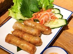 越南炸春卷-阮氏娘·越南料理(双子塔店)