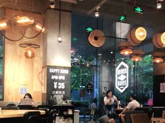 大堂-Moka Bros 摩卡站(嘉华店)