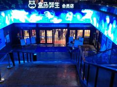 -盒马鲜生(杭州运河上街店)