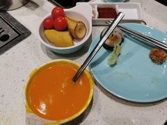 -韩时烤肉(丰科万达广场店)