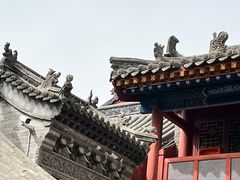 -五台山风景名胜区