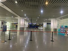 -浦东1号2号航站楼(地铁站)
