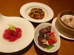-杭州JW万豪酒店-万豪中餐厅