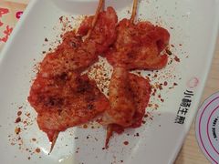 -小杨生煎(浦江欢乐颂店)