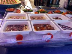 -松咖啡自助餐厅·松北香格里拉