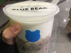 芋头泥石流-兰熊鲜奶(西直门凯德mall店)