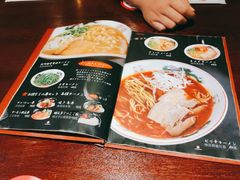 -纪州豚骨酱油拉面(锦延路店)