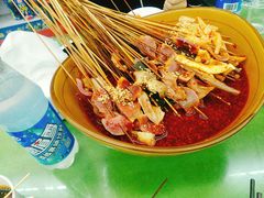 -张公桥美食街
