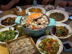 -倍儿美海鲜大排挡·非遗海鲜蒸饺(洋货店)