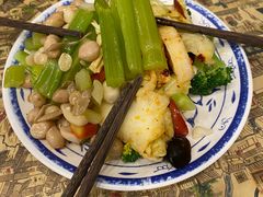 -老乌家特色小炒泡馍(大皮院店)
