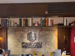 -恐怖游戏(湖滨店)