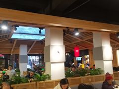 -龙抄手食府(浣花北路店)