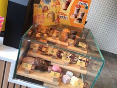 -麦当劳(普陀香溢花城店)