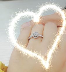 点击看大图 -威德钻石-克拉钻大本营(南京东路店)