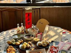 -鑫震源·苏式大虾生煎(山塘街店)