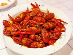 招牌麻辣小龙虾-霸王虾·麻辣小龙虾(清水河公园店)
