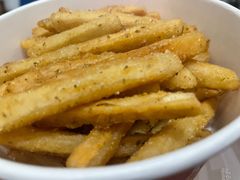 -老韩煸鸡·中国炸鸡(水塔美食街店)