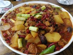 -福顺祥大盘鸡(临潼店)