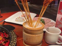 -黄家码头老火锅(解放碑旗舰店)
