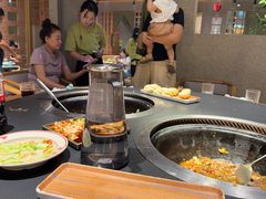 -蘸小院铁锅炖·蘸酱菜·东北菜(怀远门店)