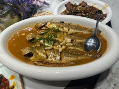 -小船渔村•大连菜•大连焖鱼(黄河路店)