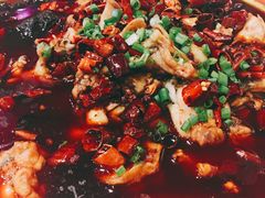 -渝乡辣婆婆·川菜 水煮鱼(中山西路店)