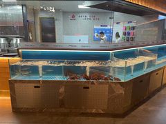 水产区-鼎原力量东北吊炉烧烤(幸福街店)