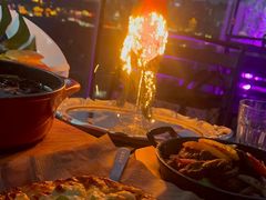 -烛影拾光观景餐厅·创意菜·摄影·小提琴(大唐不夜城店)