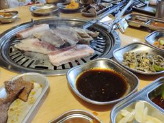 -麻蒲碳烤肉(嘉禾东平地铁站19号店)