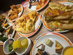 -比格比萨自助(南京万达茂店)